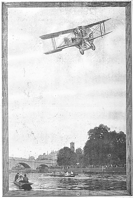 Whitehead Aircraft 1916                                          