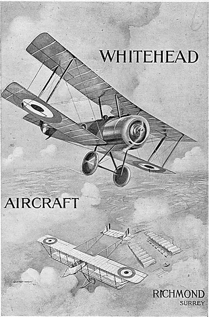 Whitehead Aircraft                                               