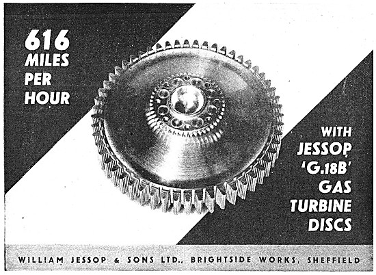 William Jessop High Temperature Steels                           