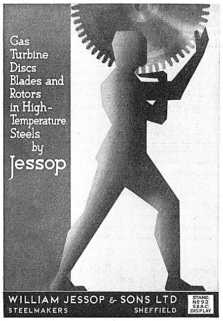 William Jessop High Temperature Steels                           