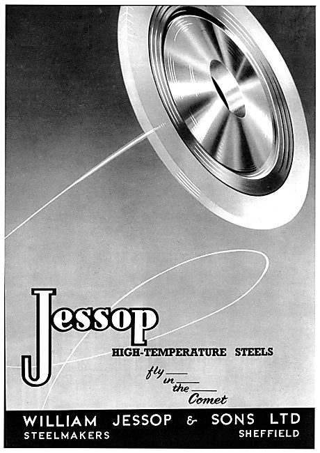 William Jessop High Temperature Steels                           