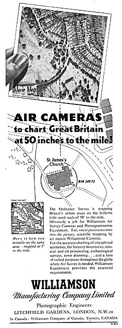 Williamson Air Cameras                                           