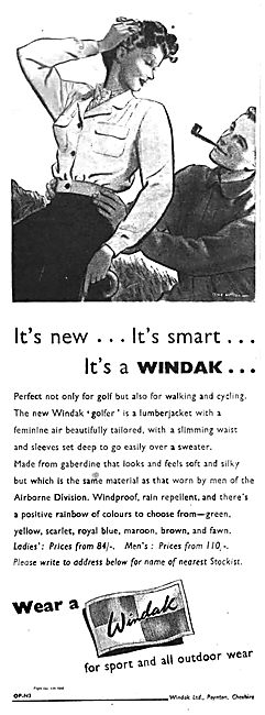 Windak Sport & Outdoor Wear                                      