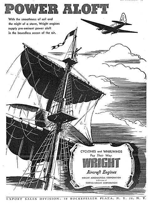 Wright Cyclone - Wright Whirlwind                                
